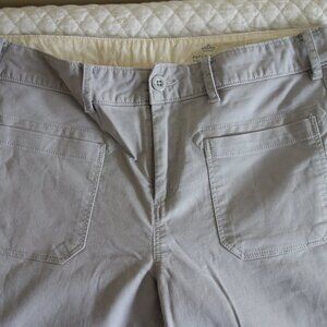 G1 ALL PURPOSE GOODS PAPER BOAT Wide Leg Gray Pants – Wmns 8